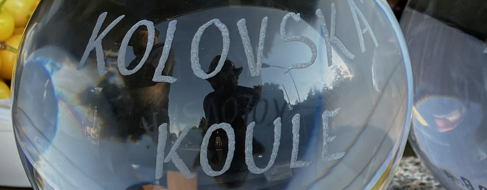 Kolovská koule